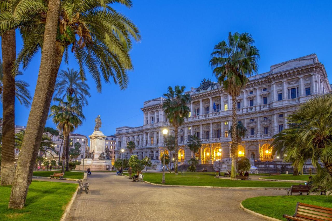 Piccolo Imperiale Bed & Breakfast Rome Exterior photo